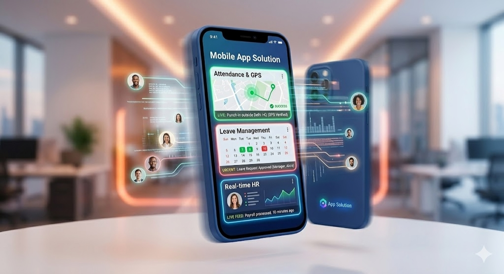 mobile app
